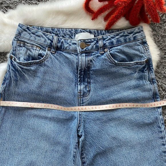 Habitual Denver High Rise Wide Leg Jean - Picture 10 of 10